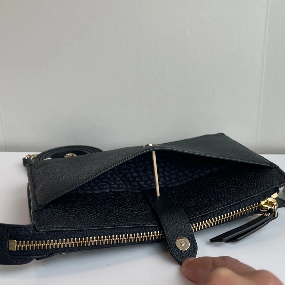 Kate Spade ♠️ Clutch Crossbody